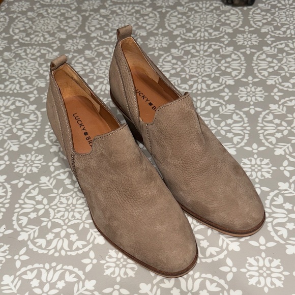 Lucky Brand Shoes - Lucky Brand Women’s Booties